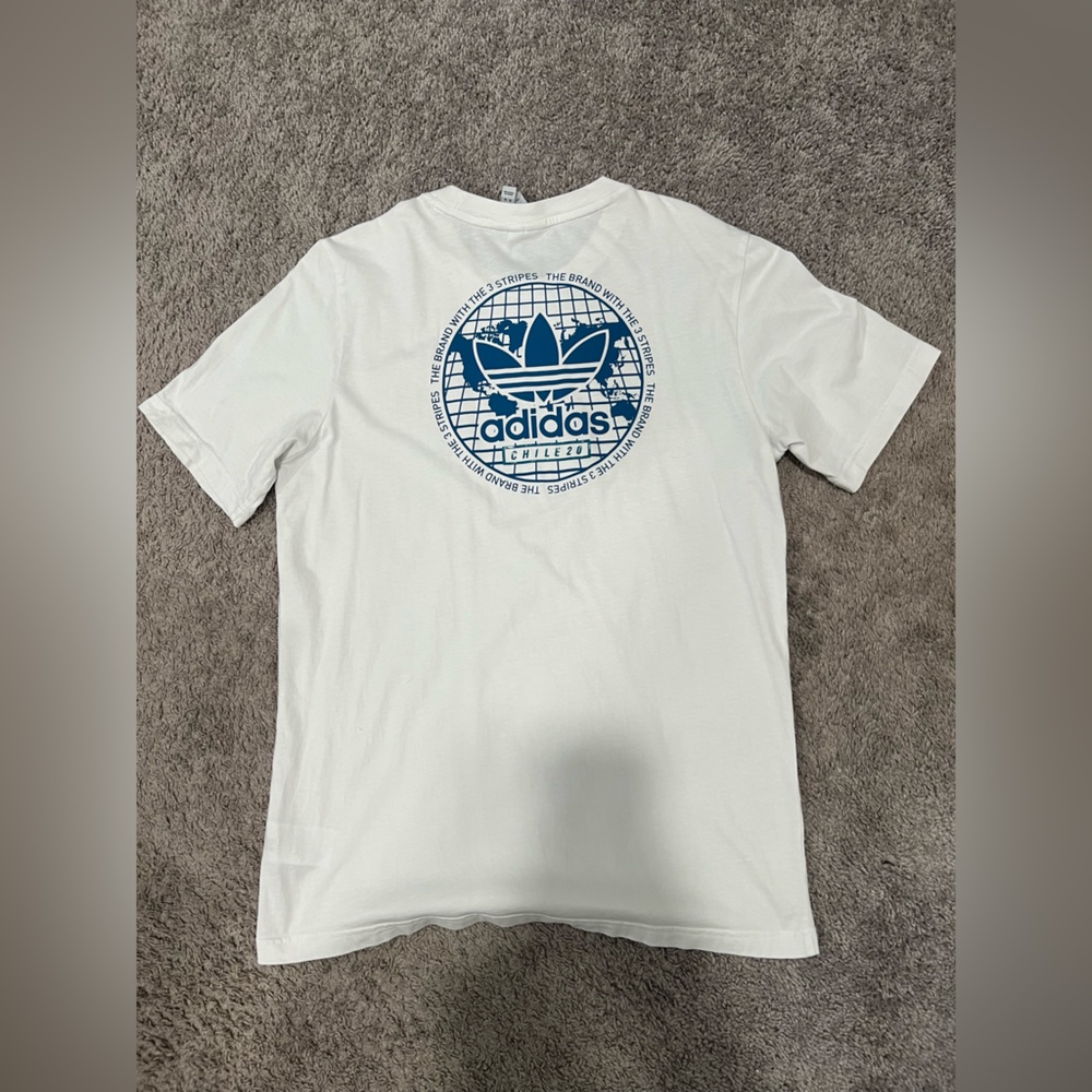 ADIDAS CHILE 20’ TEE